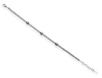 Bracelet 1one Man in Steel A2640 - A2640